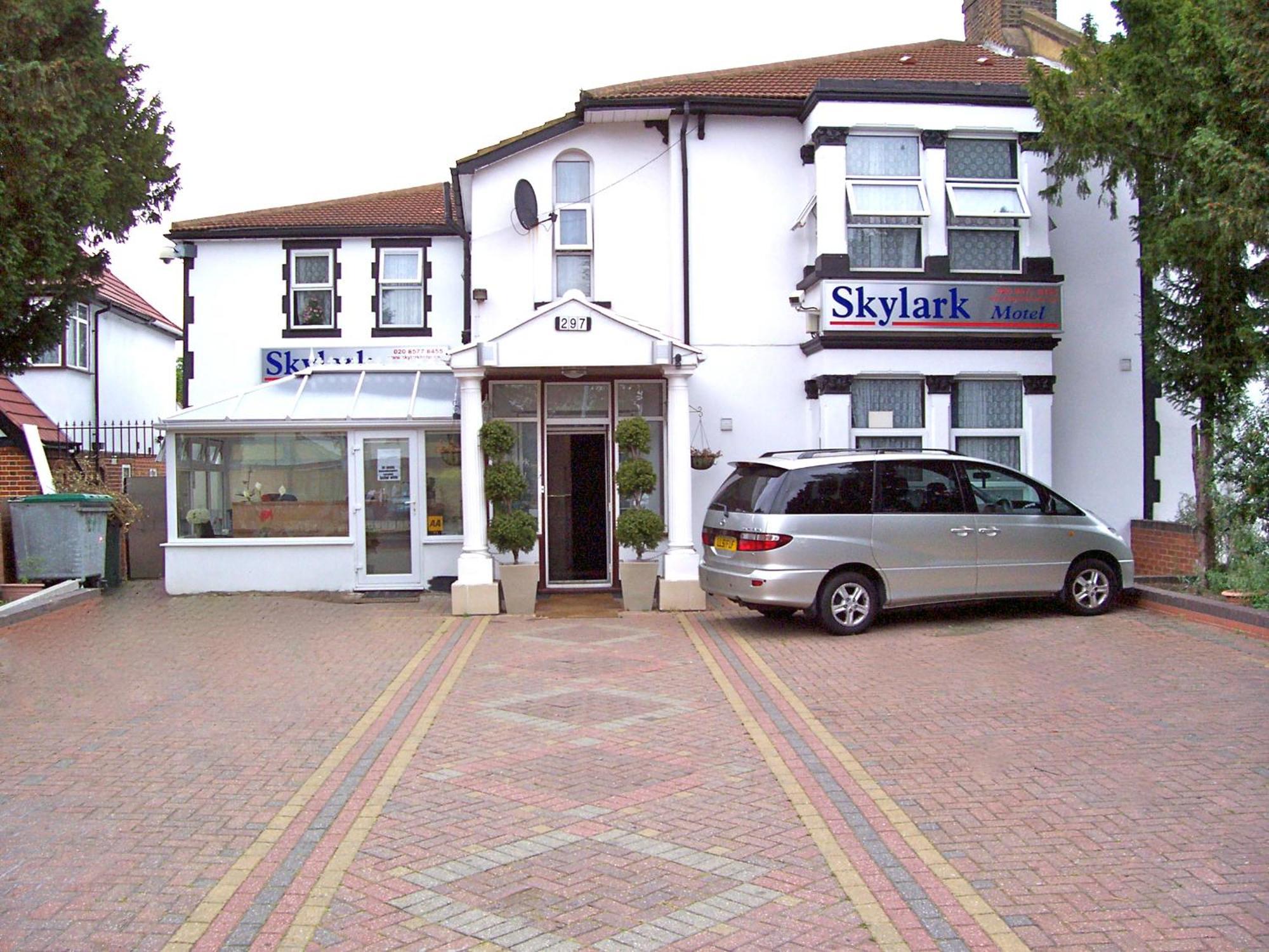 הונסלו Skylark Guest House מראה חיצוני תמונה